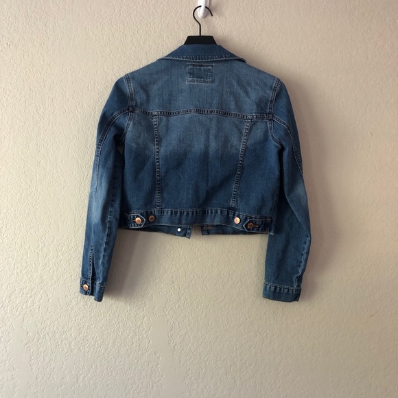 Forever 21 blue Jean jacket - Picture 3 of 3